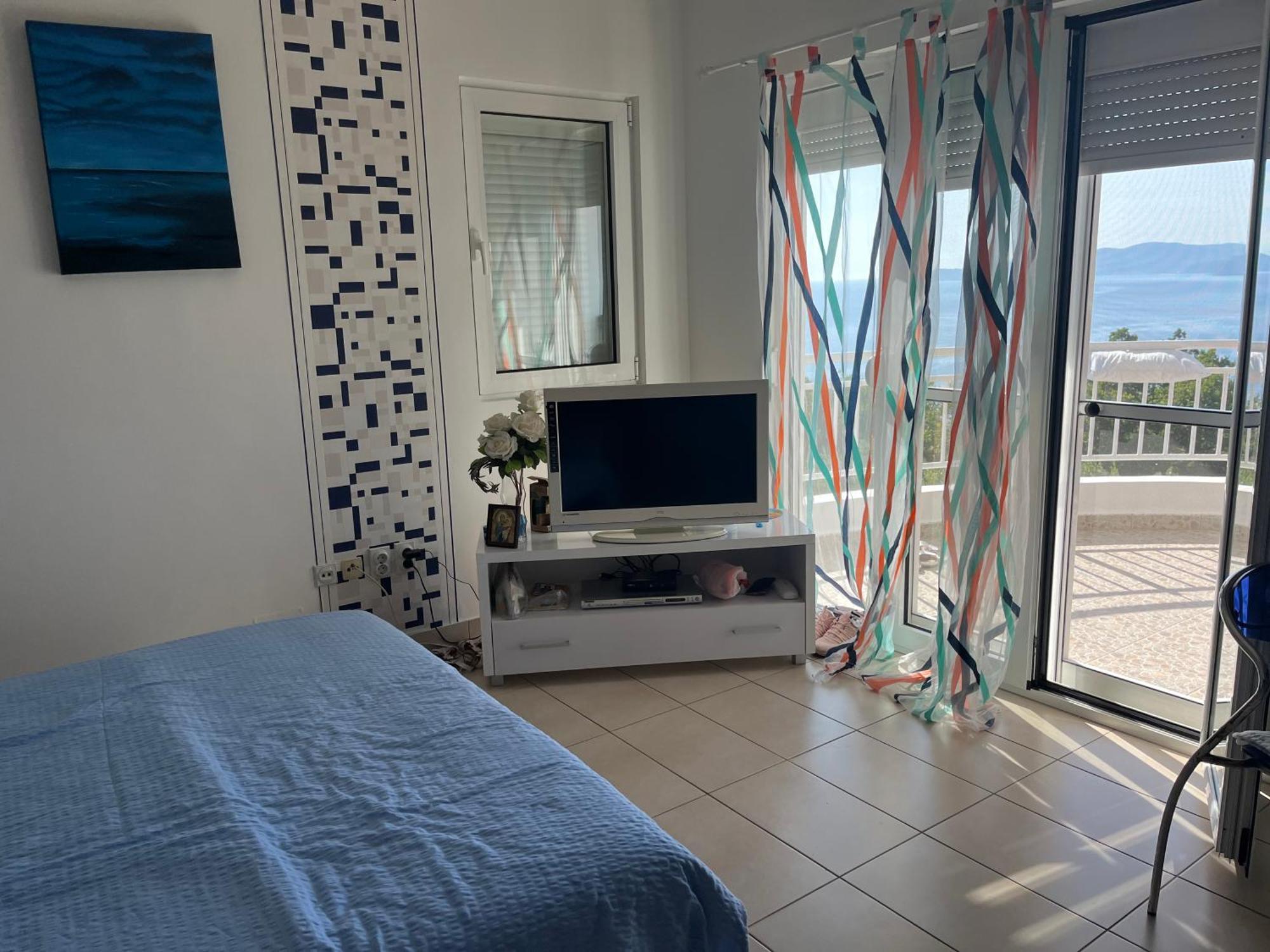 Vila Natalia Петровац Экстерьер фото