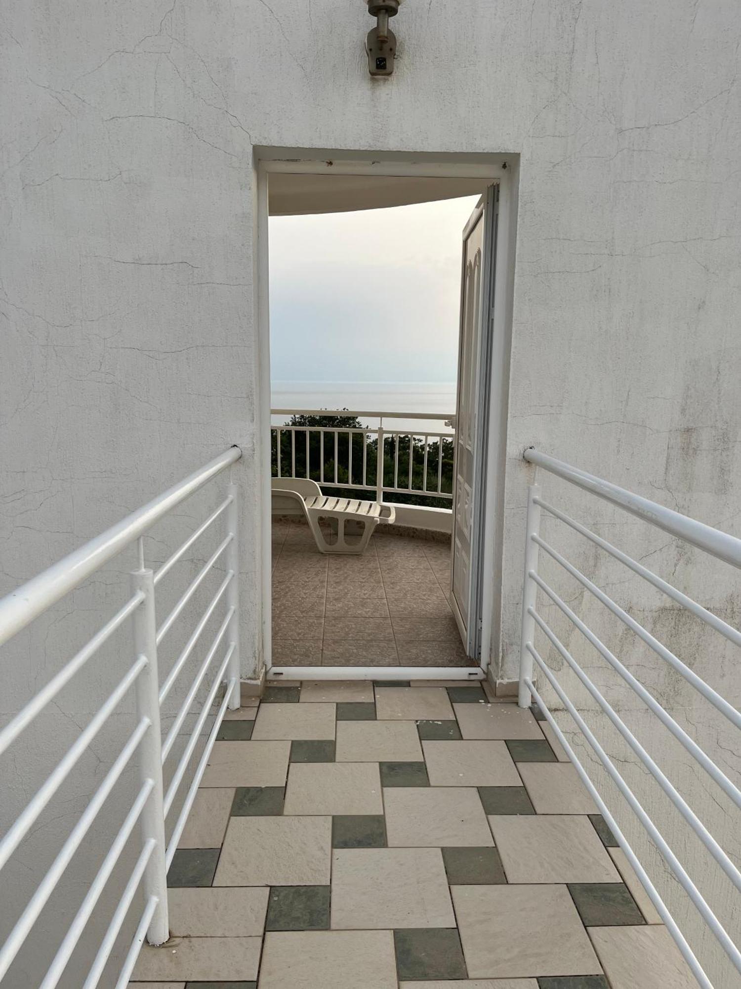 Vila Natalia Петровац Экстерьер фото