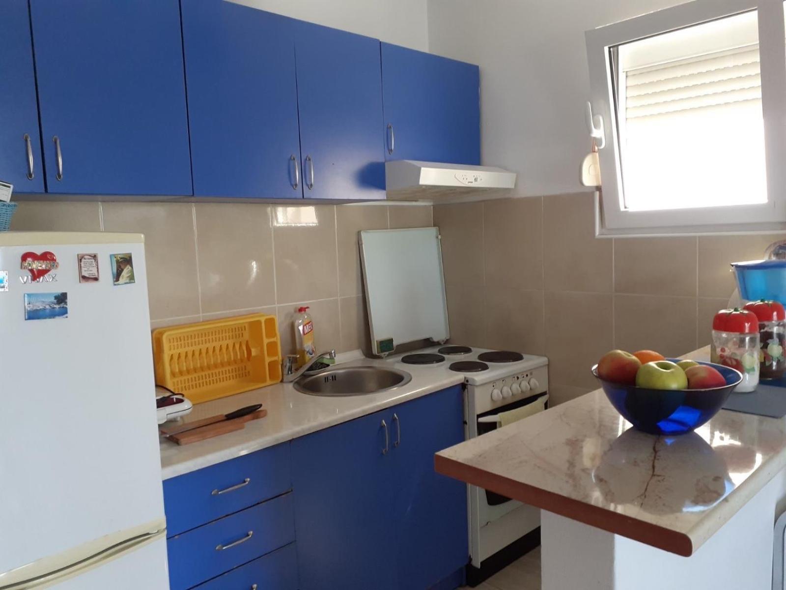 Vila Natalia Петровац Экстерьер фото