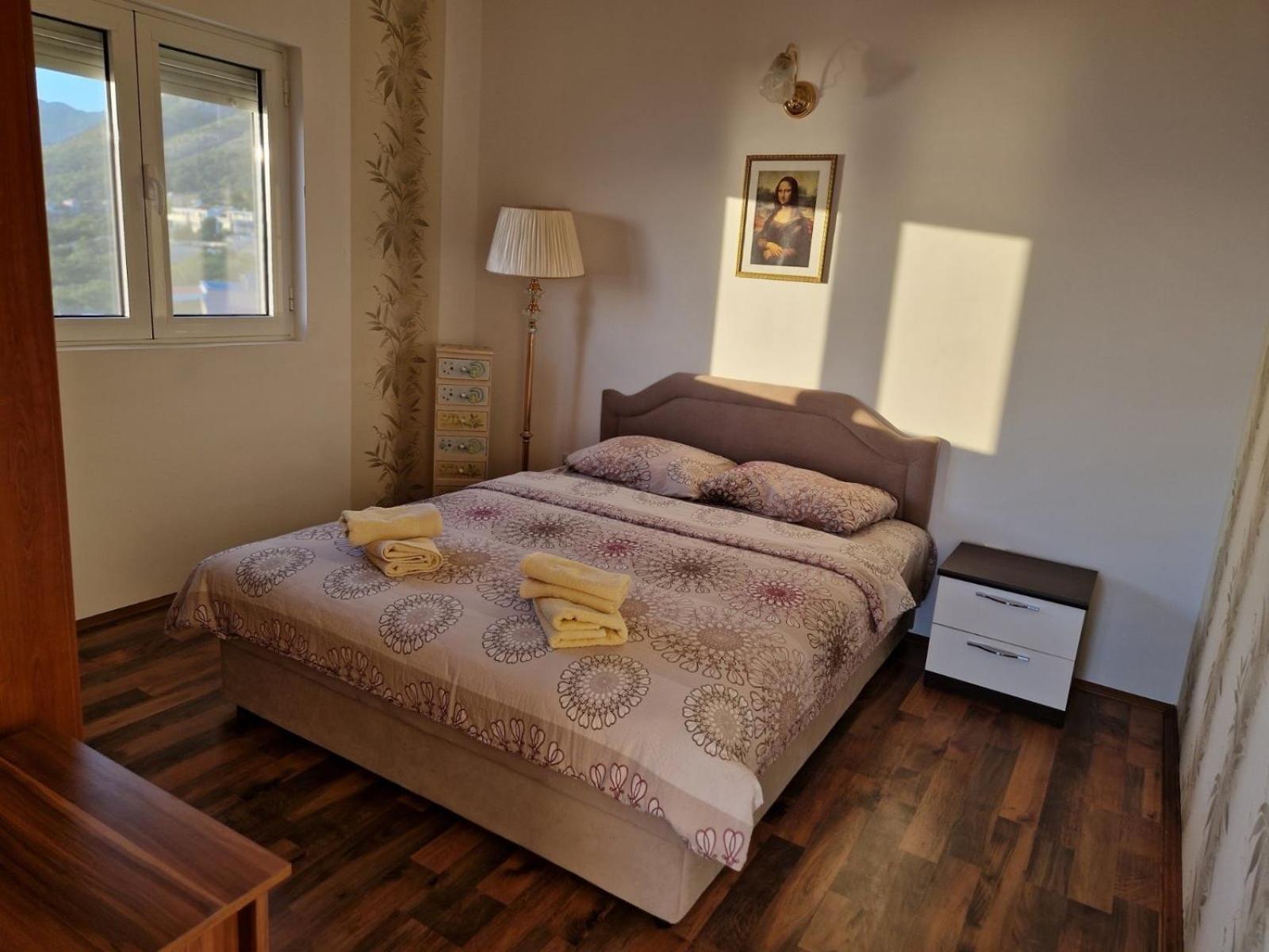 Vila Natalia Петровац Экстерьер фото