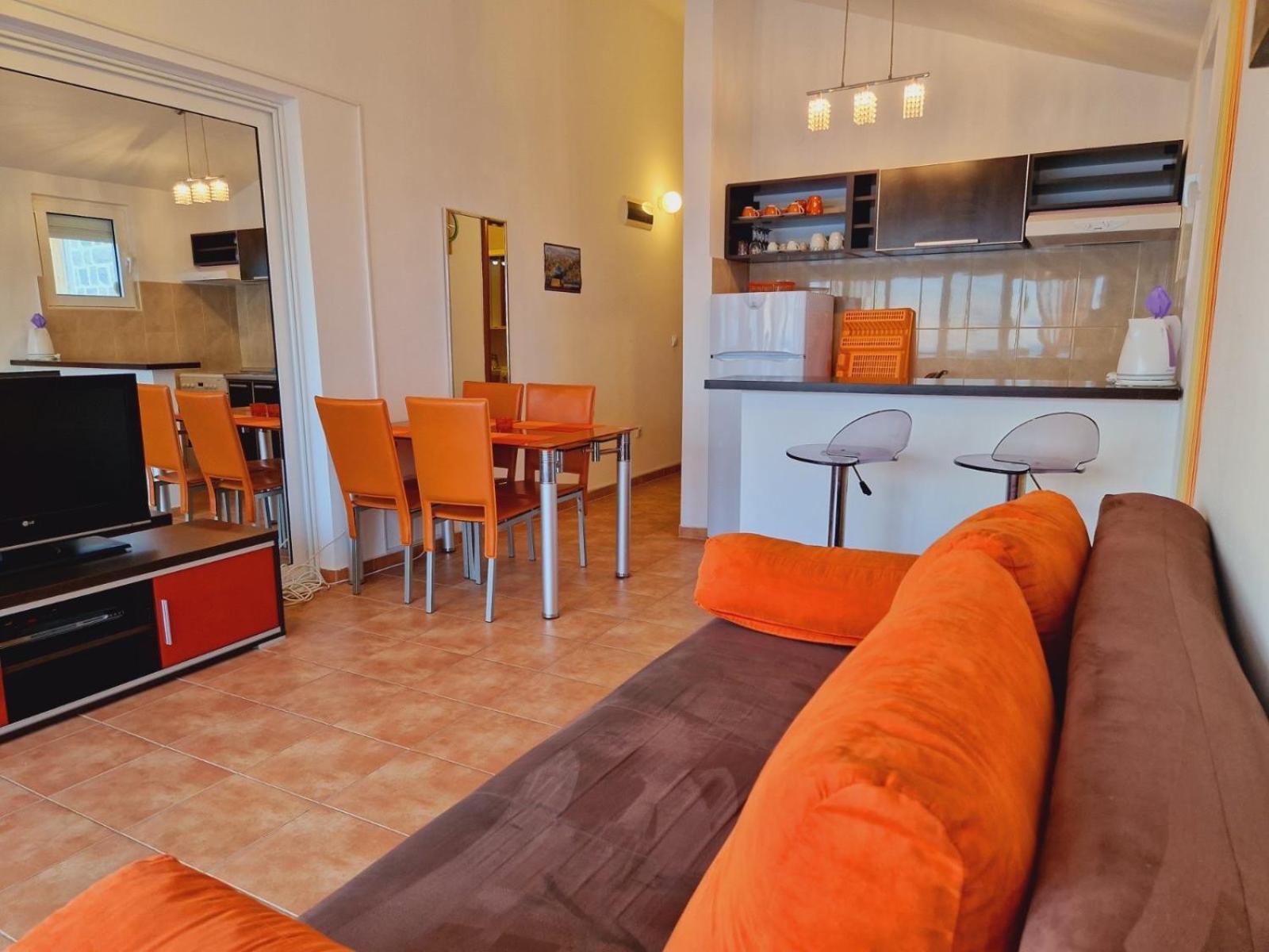 Vila Natalia Петровац Экстерьер фото