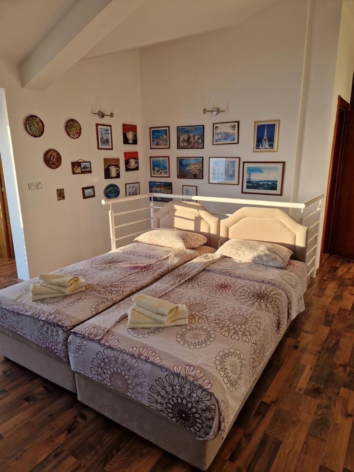 Vila Natalia Петровац Экстерьер фото